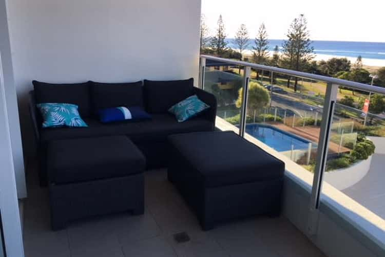 Third view of Homely apartment listing, Apt 403 / 2-4 Creek St Kirra Beach, Coolangatta QLD 4225