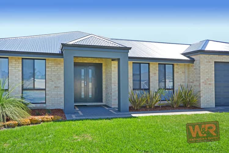 Third view of Homely house listing, 4 Penter Way, Mckail WA 6330