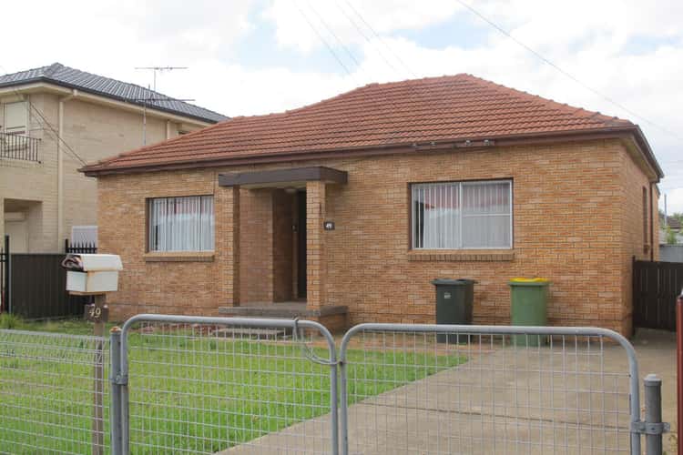 Main view of Homely house listing, 49 DERRIA STREET, Canley Heights NSW 2166