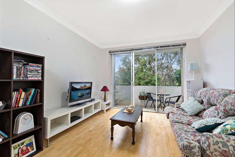 Main view of Homely apartment listing, 14/89 Bland Street,, Ashfield NSW 2131