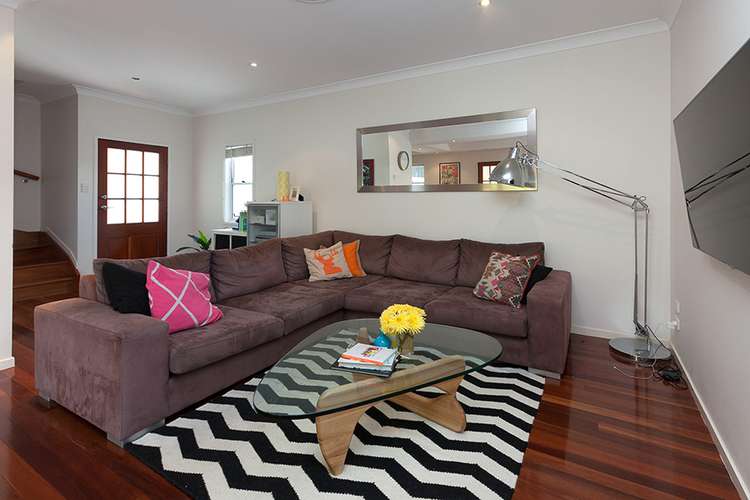 Third view of Homely townhouse listing, 3/33 ST LEONARDS, Coorparoo QLD 4151