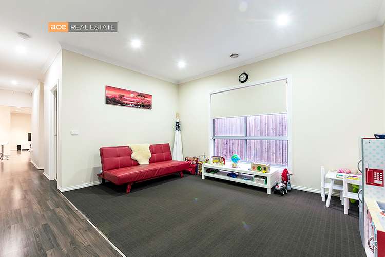 Second view of Homely house listing, 21 Fantail Crescent, Williams Landing VIC 3027