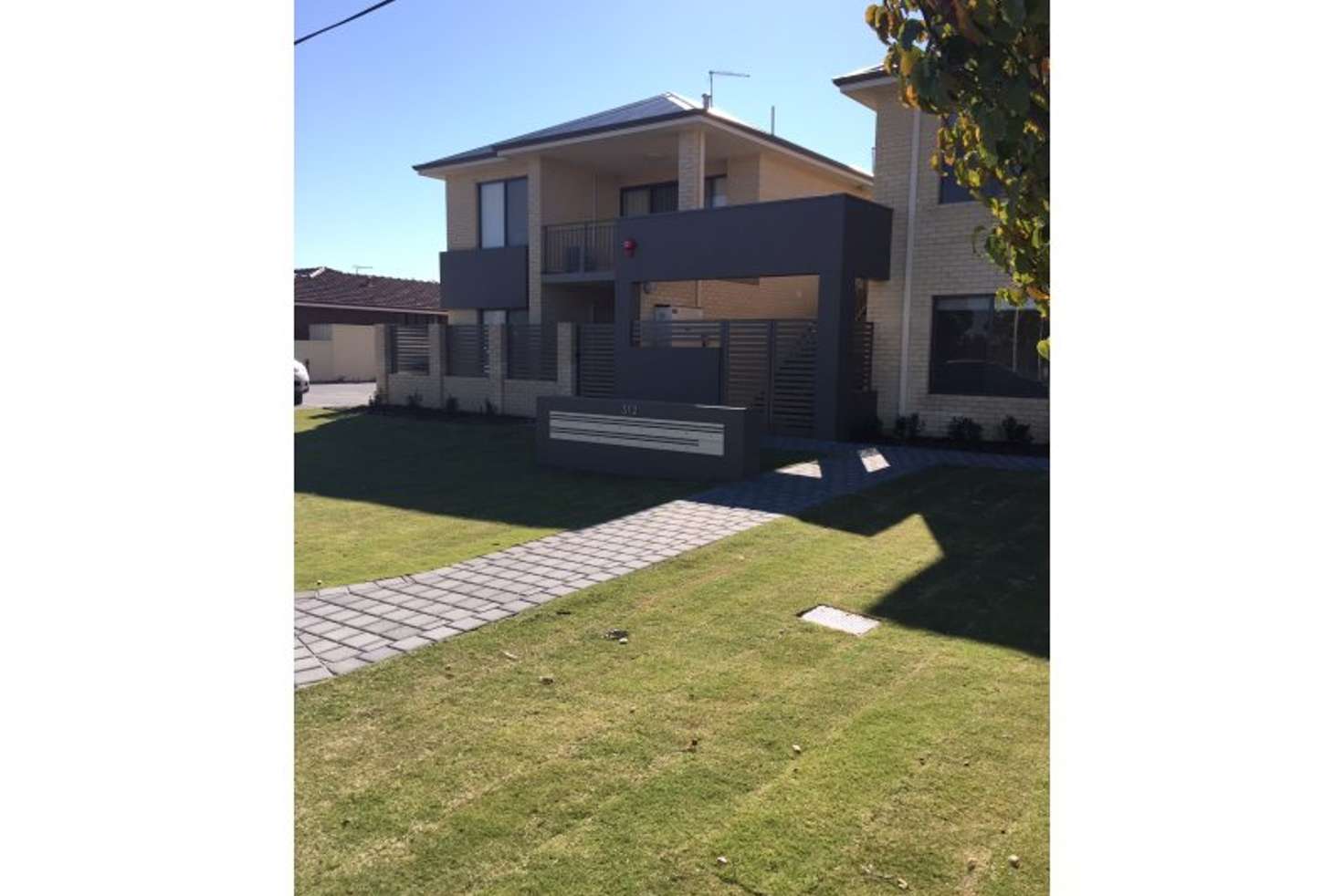 Main view of Homely apartment listing, 4/312 Railway Parade, East Cannington WA 6107