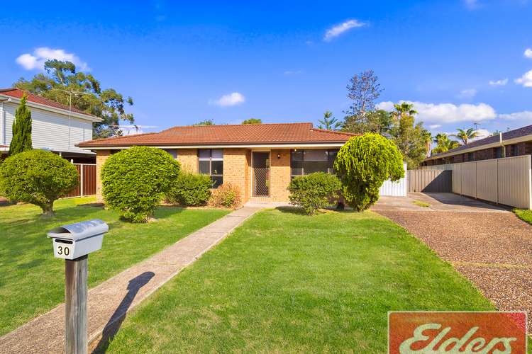 Main view of Homely house listing, 30 Carnation Avenue, Claremont Meadows NSW 2747