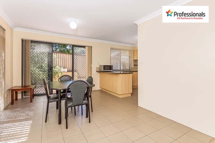 Fifth view of Homely townhouse listing, 12/22 Gochean Avenue, Bentley WA 6102