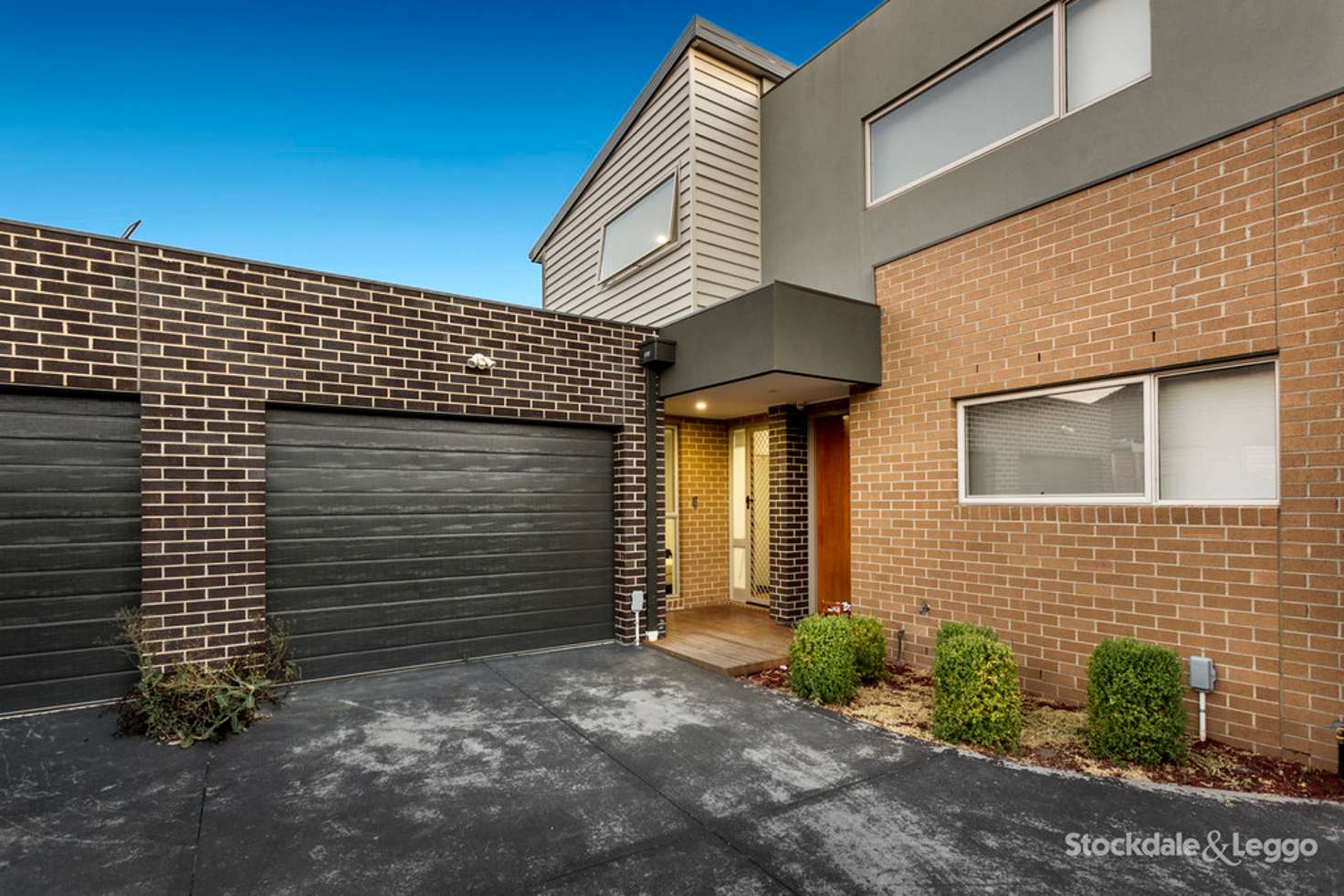 Main view of Homely townhouse listing, 2/117 Hilton Street, Glenroy VIC 3046