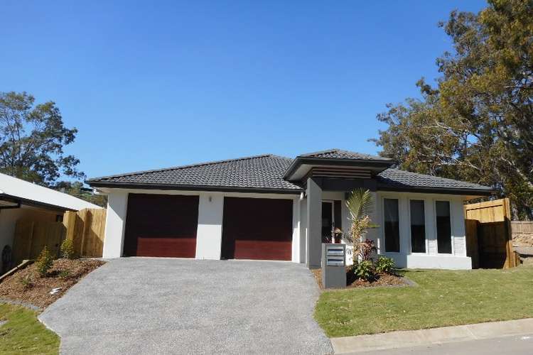 Main view of Homely semiDetached listing, 3A Tabitha Close, Bahrs Scrub QLD 4207