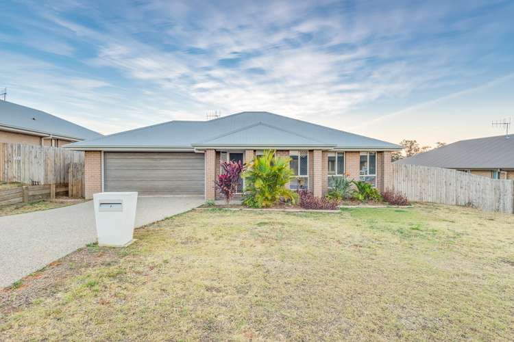 Main view of Homely house listing, 6 Kirkwood Street, Branyan QLD 4670