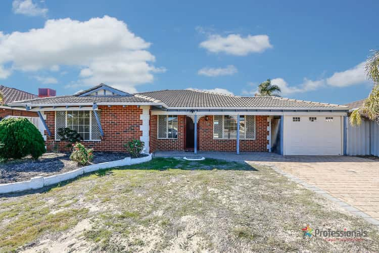 Main view of Homely house listing, 116 Hamelin Drive, Ballajura WA 6066