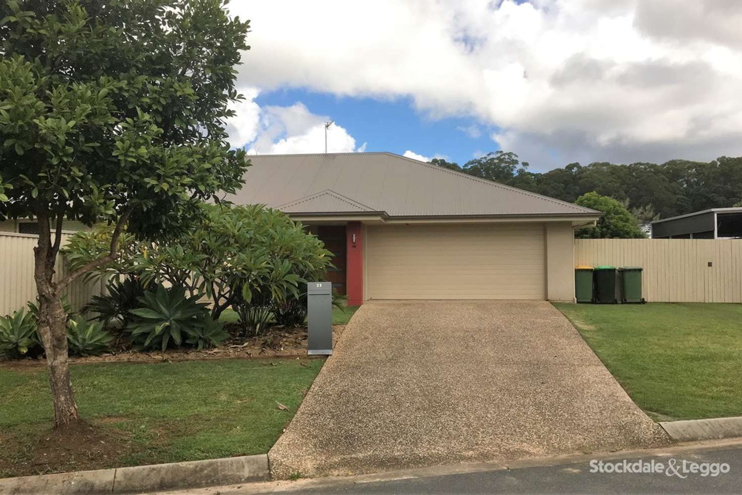 Main view of Homely house listing, 51 Lapwing Circuit, Beerwah QLD 4519