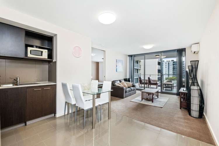 Second view of Homely apartment listing, 83/369 Hay Street, Perth WA 6000