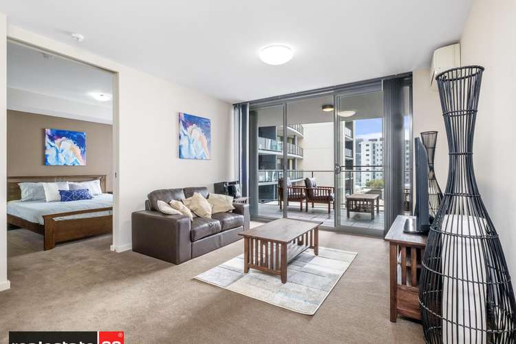 Third view of Homely apartment listing, 83/369 Hay Street, Perth WA 6000