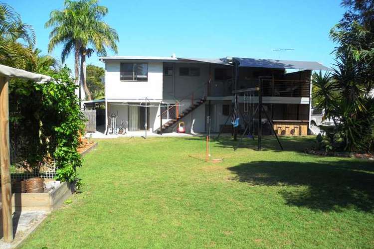 Third view of Homely house listing, 8 Andrew Court, Boyne Island QLD 4680
