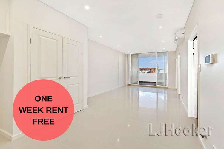 Main view of Homely apartment listing, 11/17-19 Burlington Road, Homebush NSW 2140