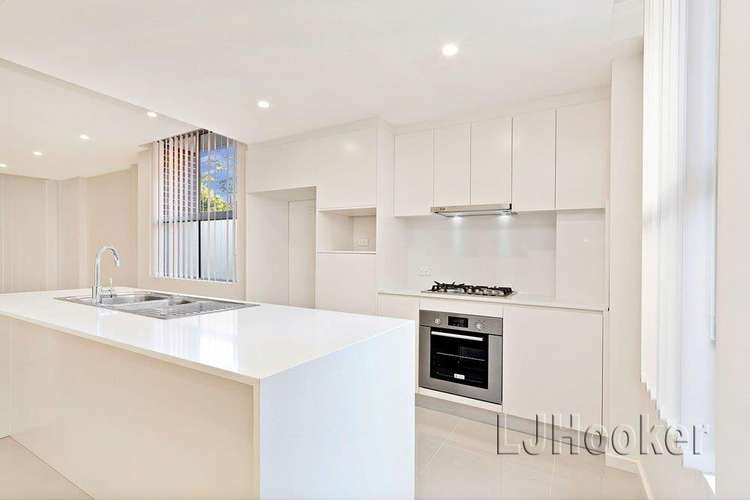 Fourth view of Homely apartment listing, 11/17-19 Burlington Road, Homebush NSW 2140