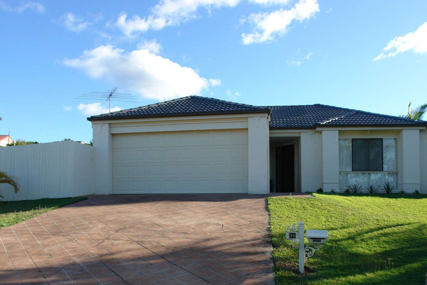 Main view of Homely house listing, 36 Campbell Crescent, Bellbowrie QLD 4070