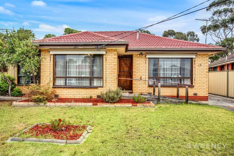Main view of Homely house listing, 13 Charles Road, Altona VIC 3018
