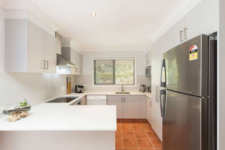 Main view of Homely semiDetached listing, 1/31 Paddington Drive, Carrara QLD 4211