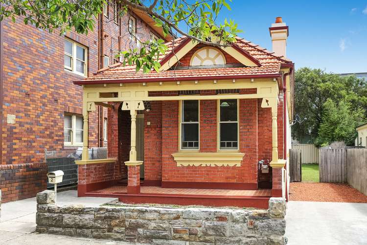 Main view of Homely house listing, 2 O Connor Street, Haberfield NSW 2045