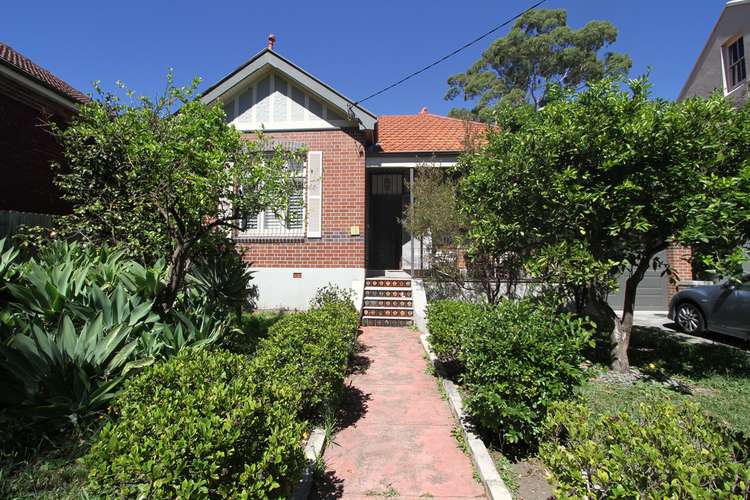 Main view of Homely house listing, 16 Merton Street, Petersham NSW 2049