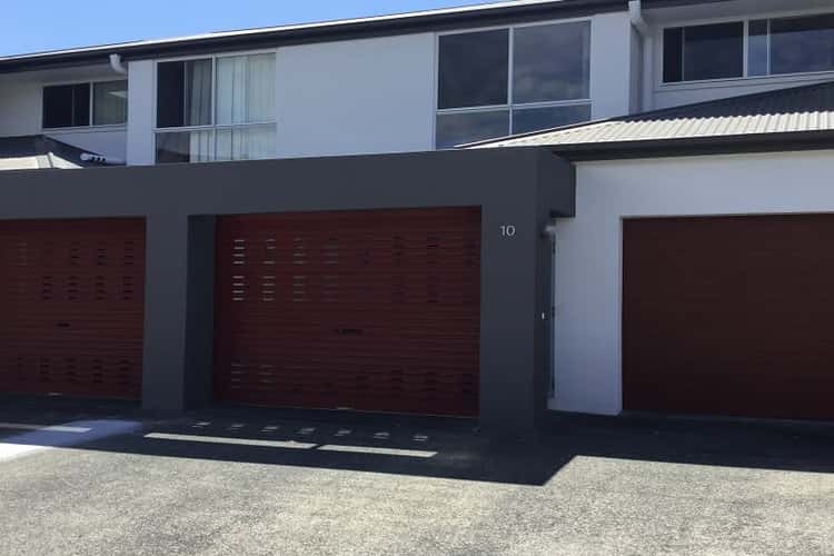 Second view of Homely townhouse listing, 10/33 Clark Street, Biggera Waters QLD 4216