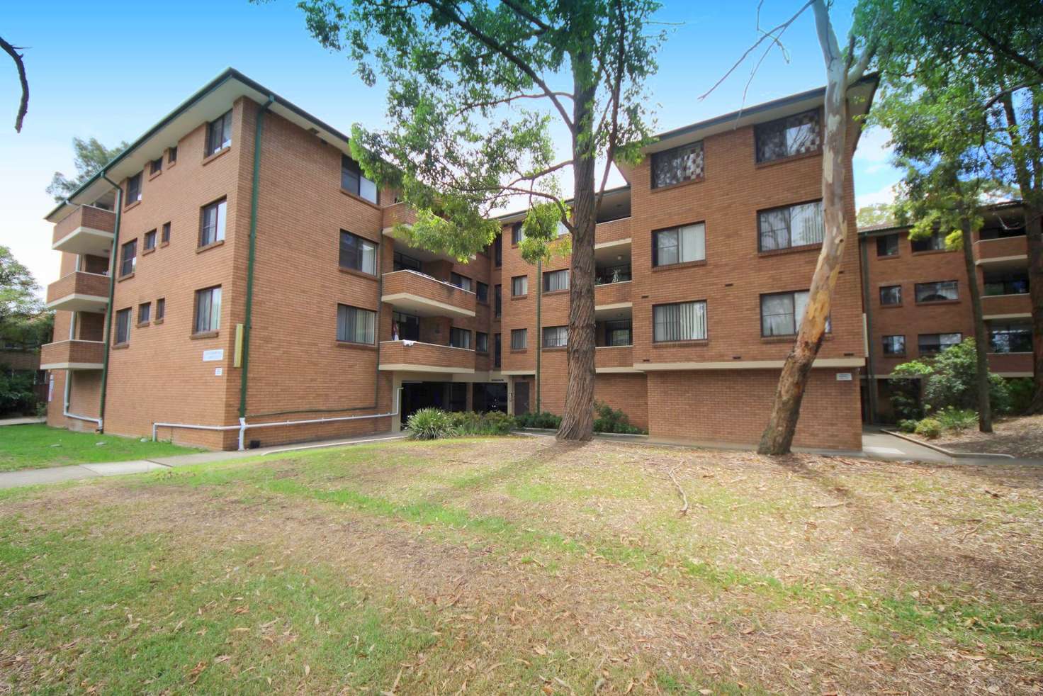 Main view of Homely unit listing, 9/17 Rickard Road, Bankstown NSW 2200