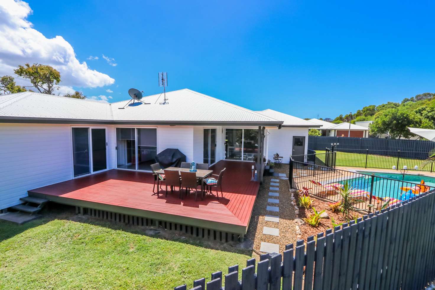Main view of Homely house listing, 3 Dolphin Court, Agnes Water QLD 4677