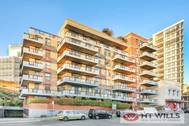 Main view of Homely apartment listing, 81/6-12 Carrington Avenue, Hurstville NSW 2220