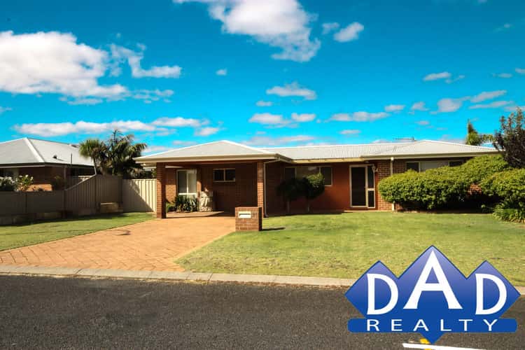 Main view of Homely house listing, 21 Gaudin Way, Australind WA 6233
