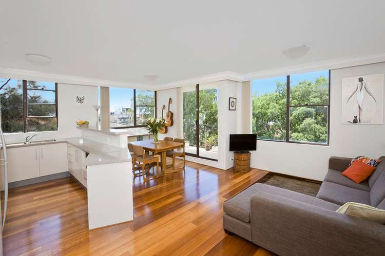 Main view of Homely apartment listing, 4D/27 Ocean Street North, Bondi NSW 2026