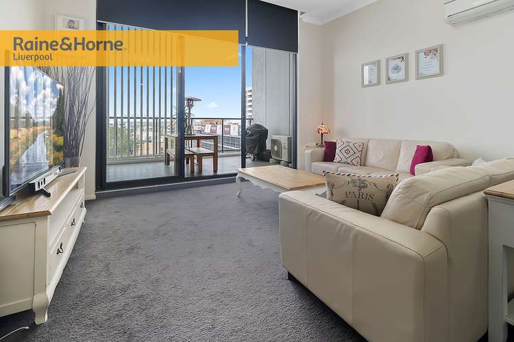 Third view of Homely unit listing, 35/29 Goulburn Street, Liverpool NSW 2170