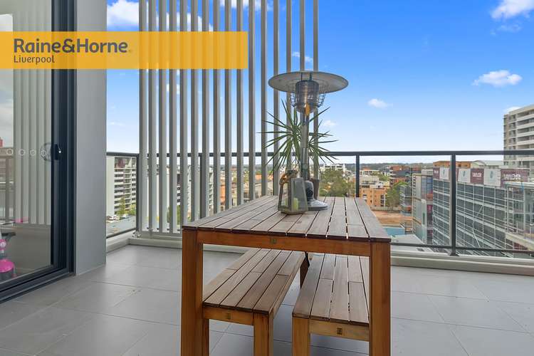 Fourth view of Homely unit listing, 35/29 Goulburn Street, Liverpool NSW 2170
