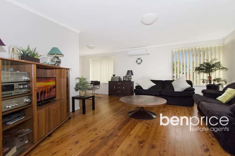 Second view of Homely house listing, 4 Addison Grove, Bidwill NSW 2770