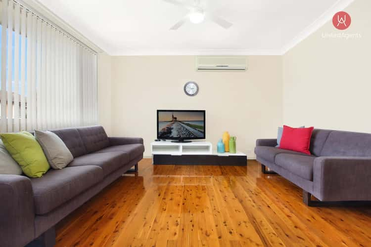 Second view of Homely house listing, 13/4 William Street, Lurnea NSW 2170