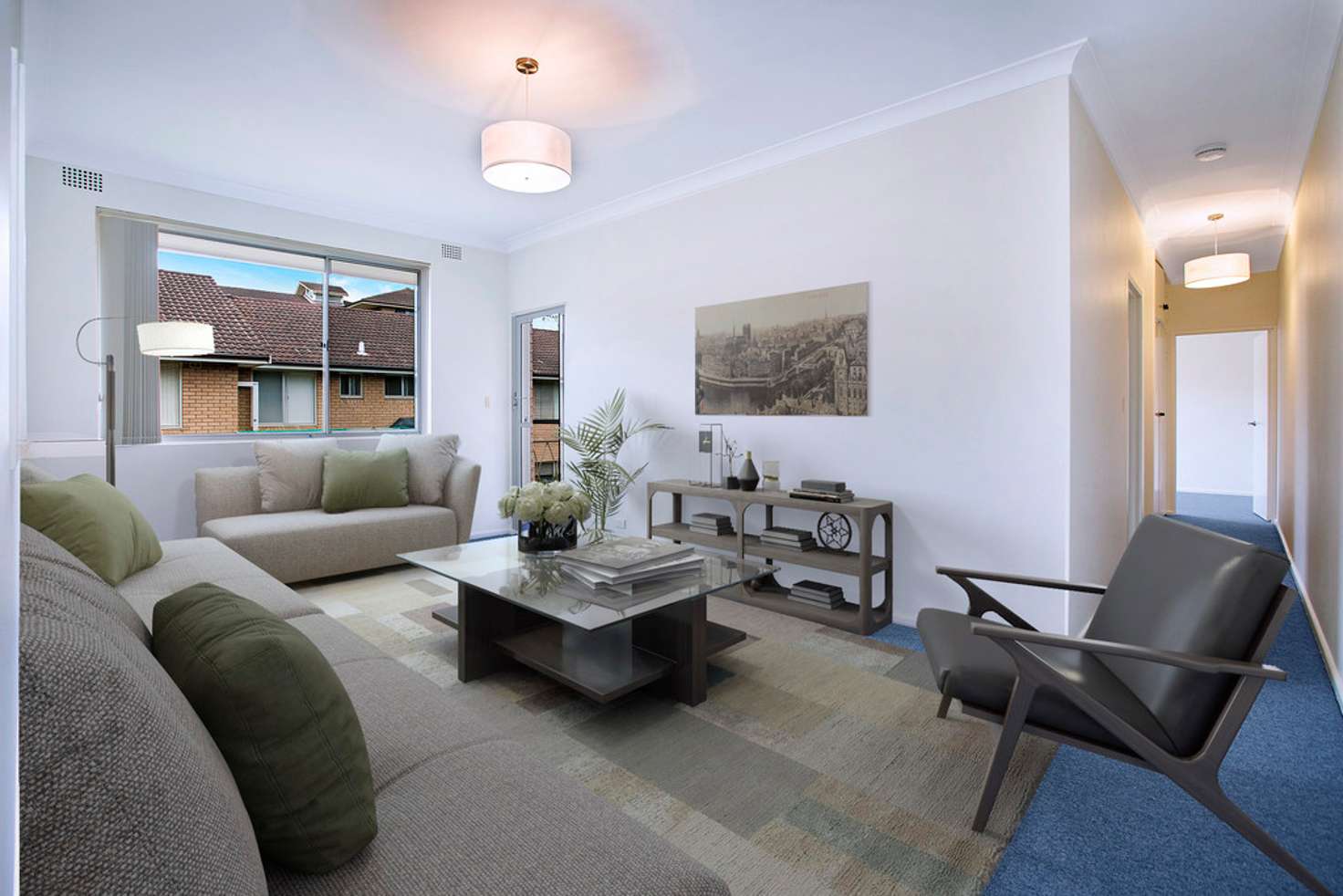 Main view of Homely apartment listing, 8/30-36 Minter Street,, Canterbury NSW 2193