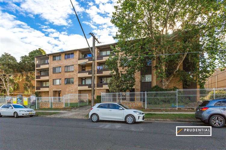 Main view of Homely unit listing, 24/31-35 Forbes Street, Liverpool NSW 2170