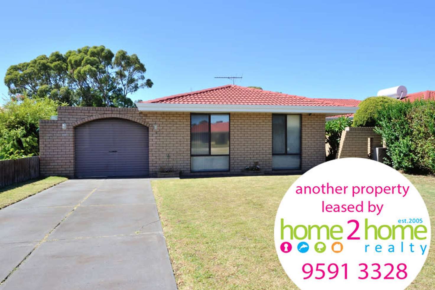 Main view of Homely house listing, 21A Rotohine Place, Cooloongup WA 6168