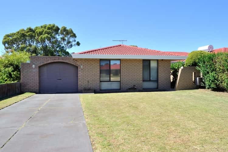 Second view of Homely house listing, 21A Rotohine Place, Cooloongup WA 6168