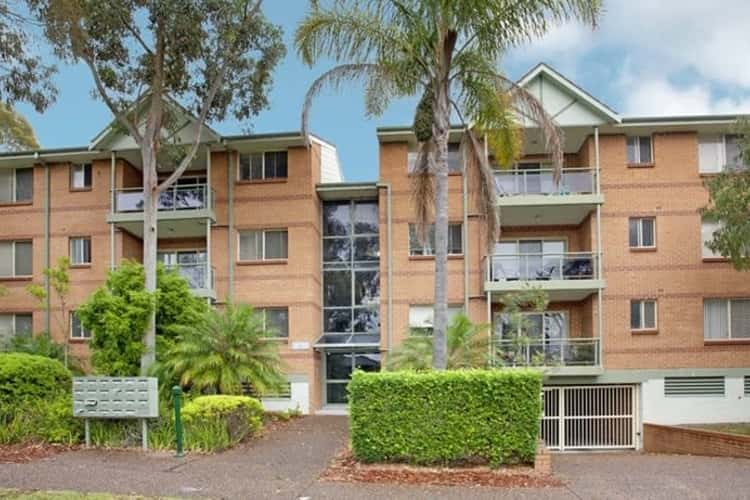 Main view of Homely unit listing, 12/11-15 Sunnyside Avenue, Caringbah NSW 2229