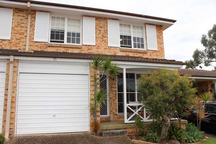 Main view of Homely townhouse listing, 13/9-11 Oleander Parade, Caringbah NSW 2229