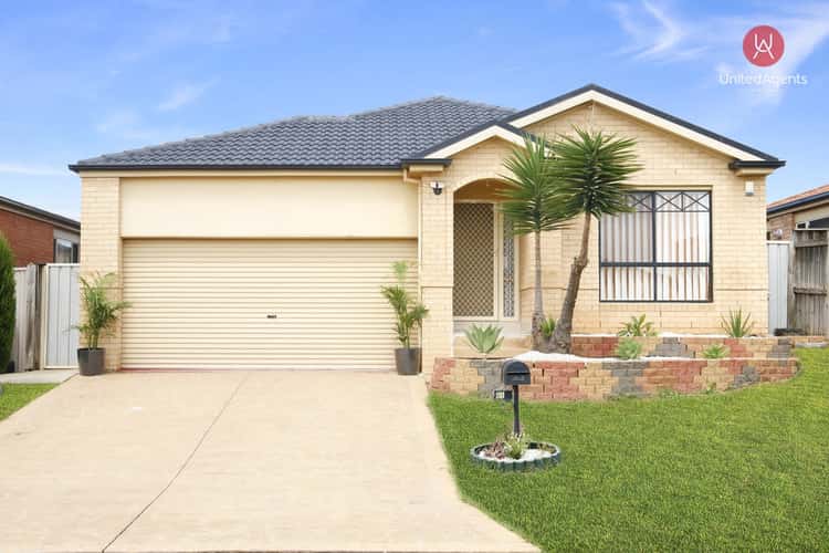 Main view of Homely house listing, 61 Tabletop Circuit, Horningsea Park NSW 2171