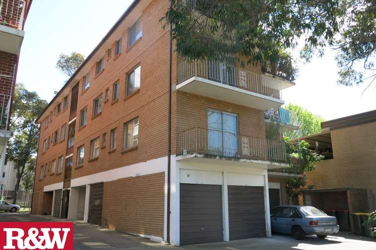 Main view of Homely unit listing, 8/33 Carramar Avenue, Carramar NSW 2163