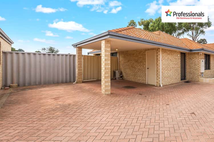Second view of Homely house listing, 2/16 Farnham Street, Bentley WA 6102