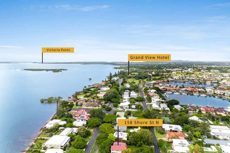 Sixth view of Homely house listing, 158 Shore Street North, Cleveland QLD 4163