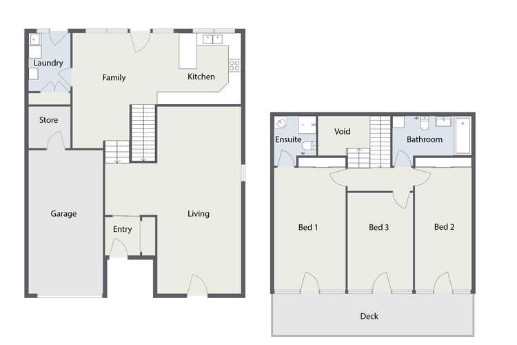 Third view of Homely townhouse listing, 82 Barnet Close, Swinger Hill ACT 2606