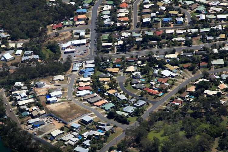 Fourth view of Homely residentialLand listing, 7 Richard Street, Boyne Island QLD 4680