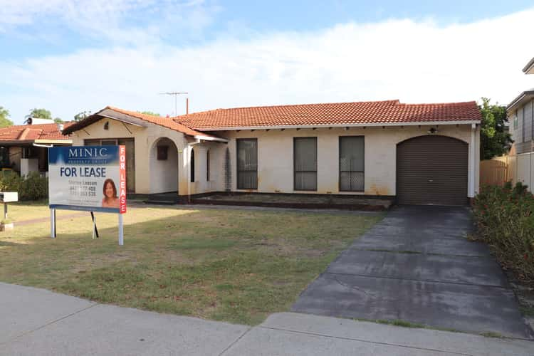 Main view of Homely house listing, 204 Epsom Ave, Belmont WA 6104