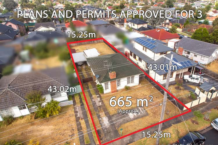 Main view of Homely house listing, 83 Bindi Street, Glenroy VIC 3046