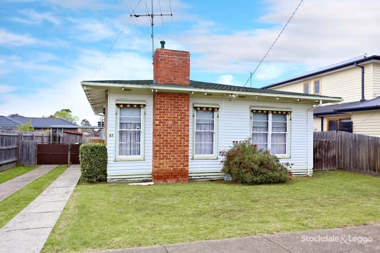 Second view of Homely house listing, 83 Bindi Street, Glenroy VIC 3046