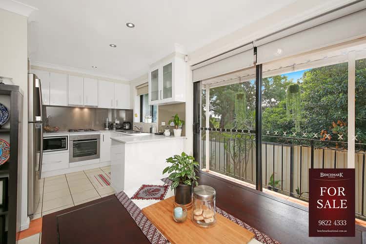 Third view of Homely townhouse listing, 4/541-543 King Georges Road, Beverly Hills NSW 2209